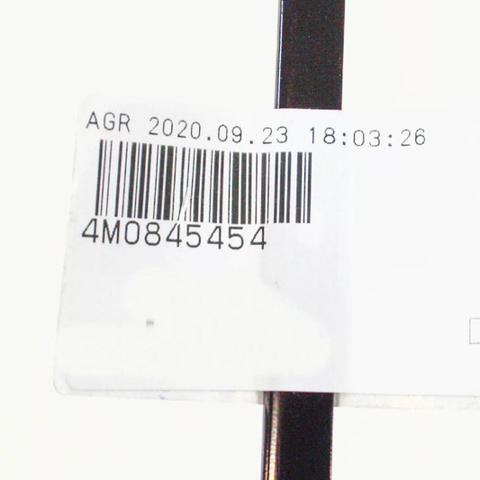 NEW AUDI Q7 4M FRONT RIGHT WINDSHIELD VERTICAL MOLDING BRACKET 4M0845454