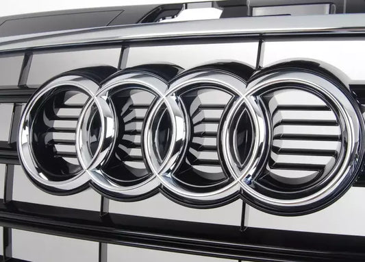 NEW AUDI A3 8V FRONT RADIATOR GRILLE 8V5853651BT94 ORIGINAL