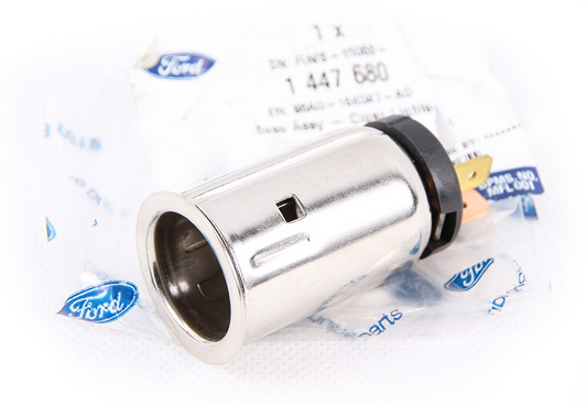 new ford kuga c394 mk1 cigar lighter base assy 1447680 98ag-15k047-ad original