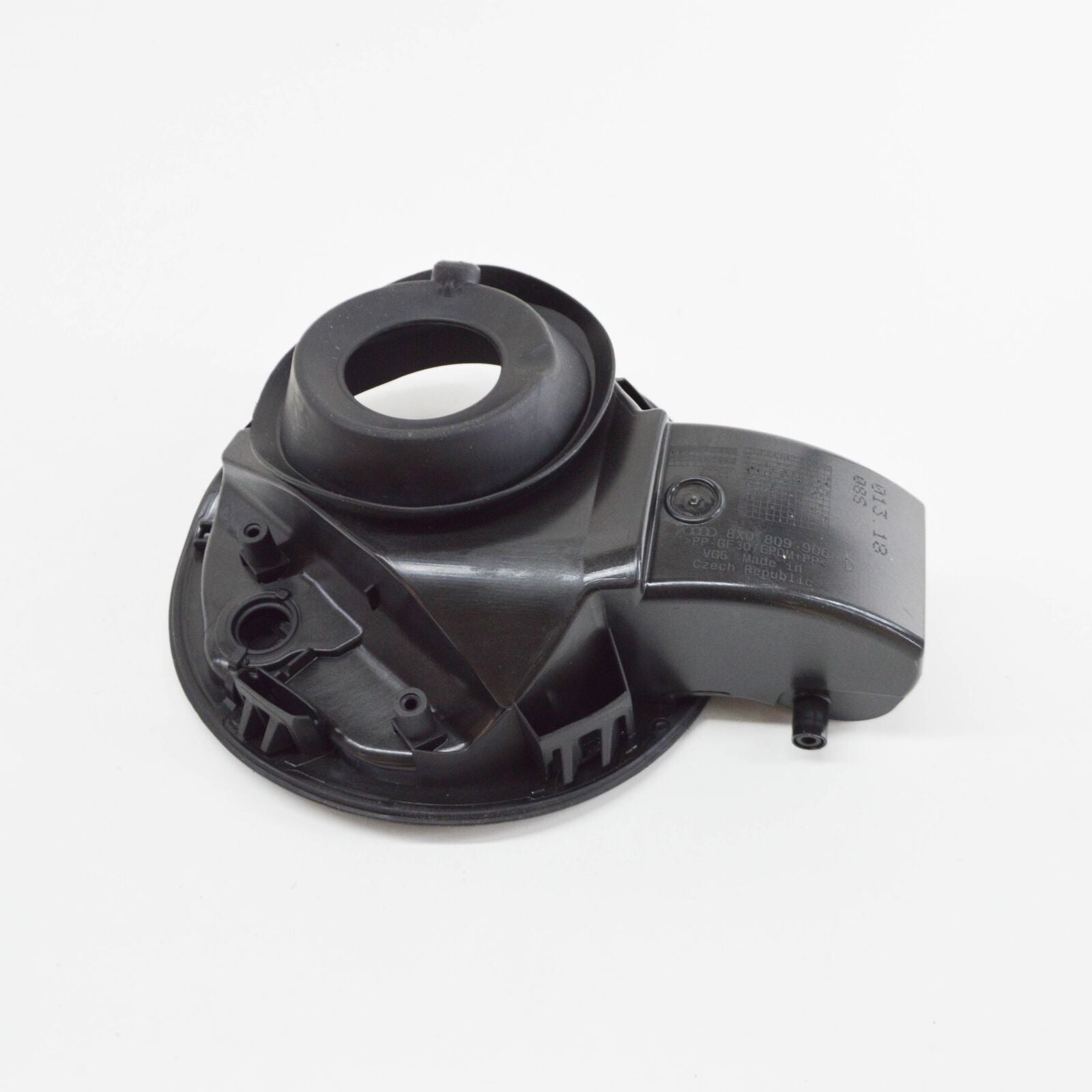 NEW AUDI A1 8X FUEL TANK FLAP 8X0809906D ORIGINAL