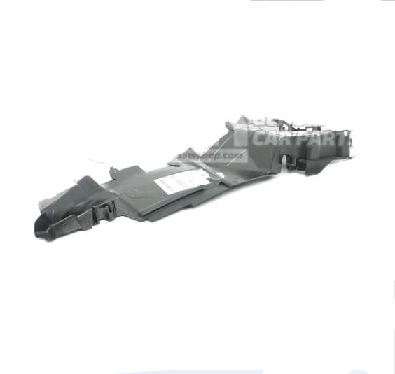 new vw tiguan ad right engine radiator air guide 5na121284ak original