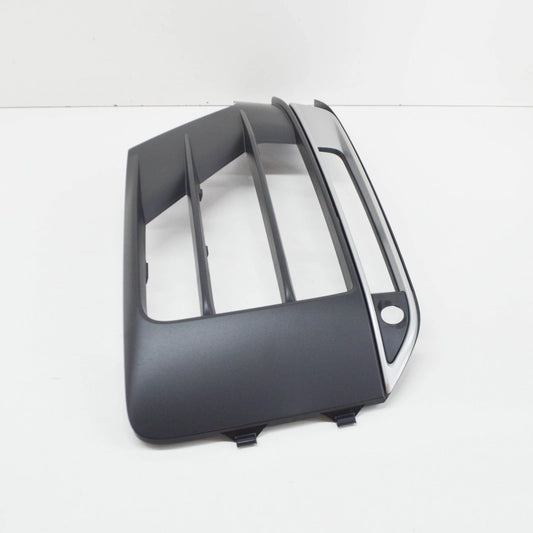 NEW AUDI Q2 FRONT BUMPER RIGHT GRILLE 81A807672B4W3 ORIGINAL