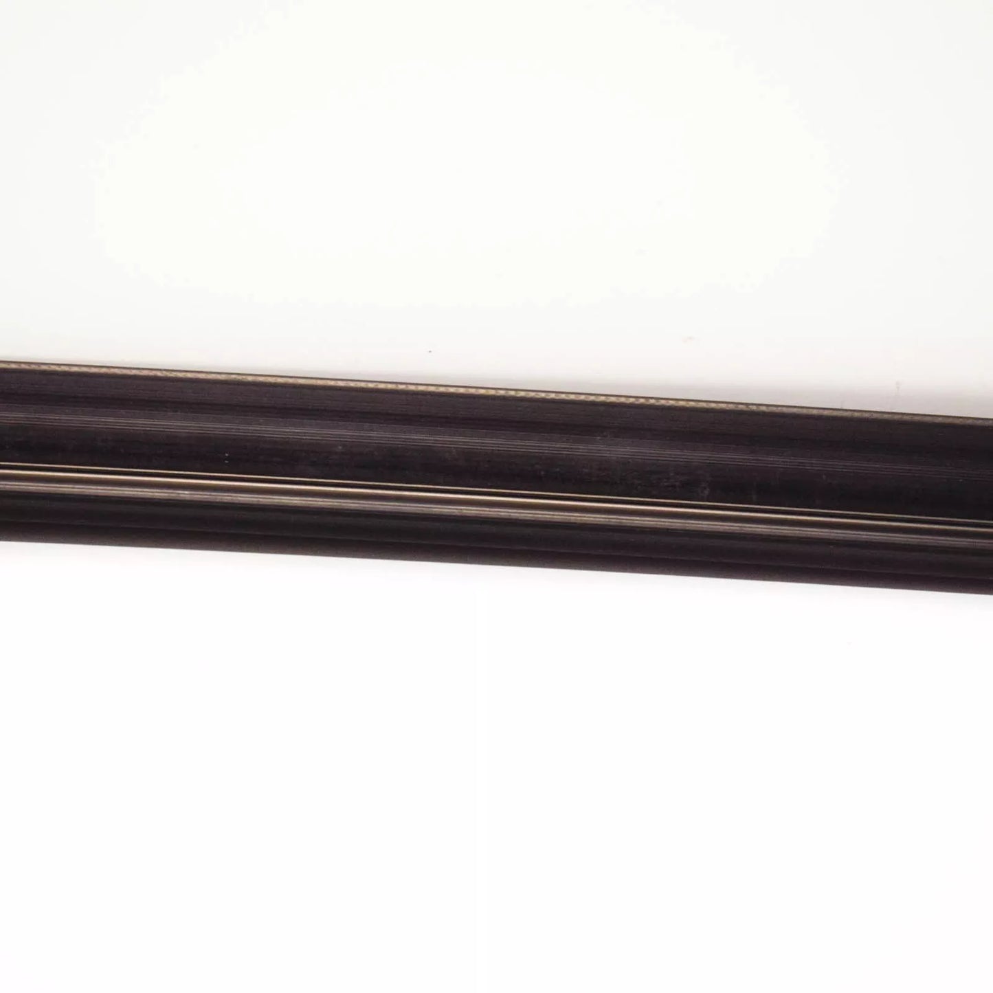 NEW BMW 3 CONVERTIBLE E36 FRONT LEFT WINDOW CHANNEL COVER 51218201063 ORIGINAL