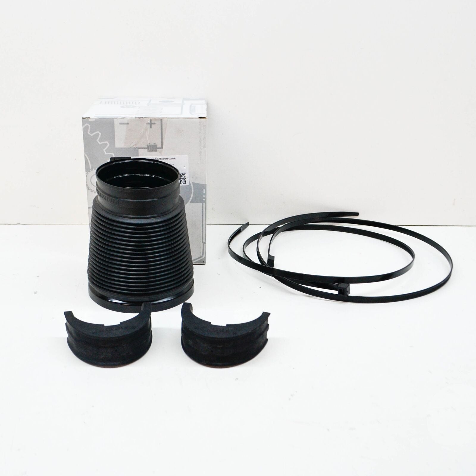 NEW MERCEDES-BENZ S W222 FRONT SHOCK ABSORBER BELLOWS A2223232900 ORIGINAL