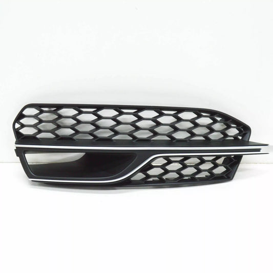 NEW AUDI A3 PA FRONT BUMPER LEFT SIDE GRILLE 8V3807681Q BMO 2013