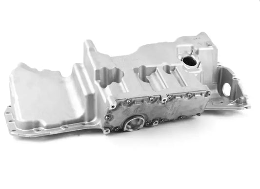 NEW BMW 2 COUPE F22, F87 ENGINE OIL PAN 11137570403 7570403 ORIGINAL