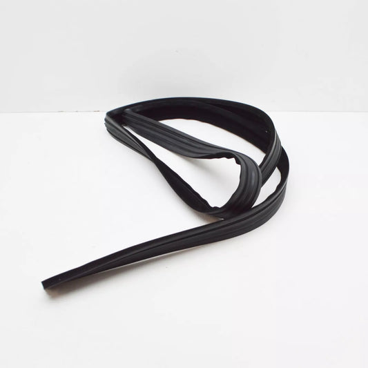 NEW BMW 5 E28 FRONT LEFT DOOR SEALING RUBBER 51321889787 1889787 1982 ORIGINAL