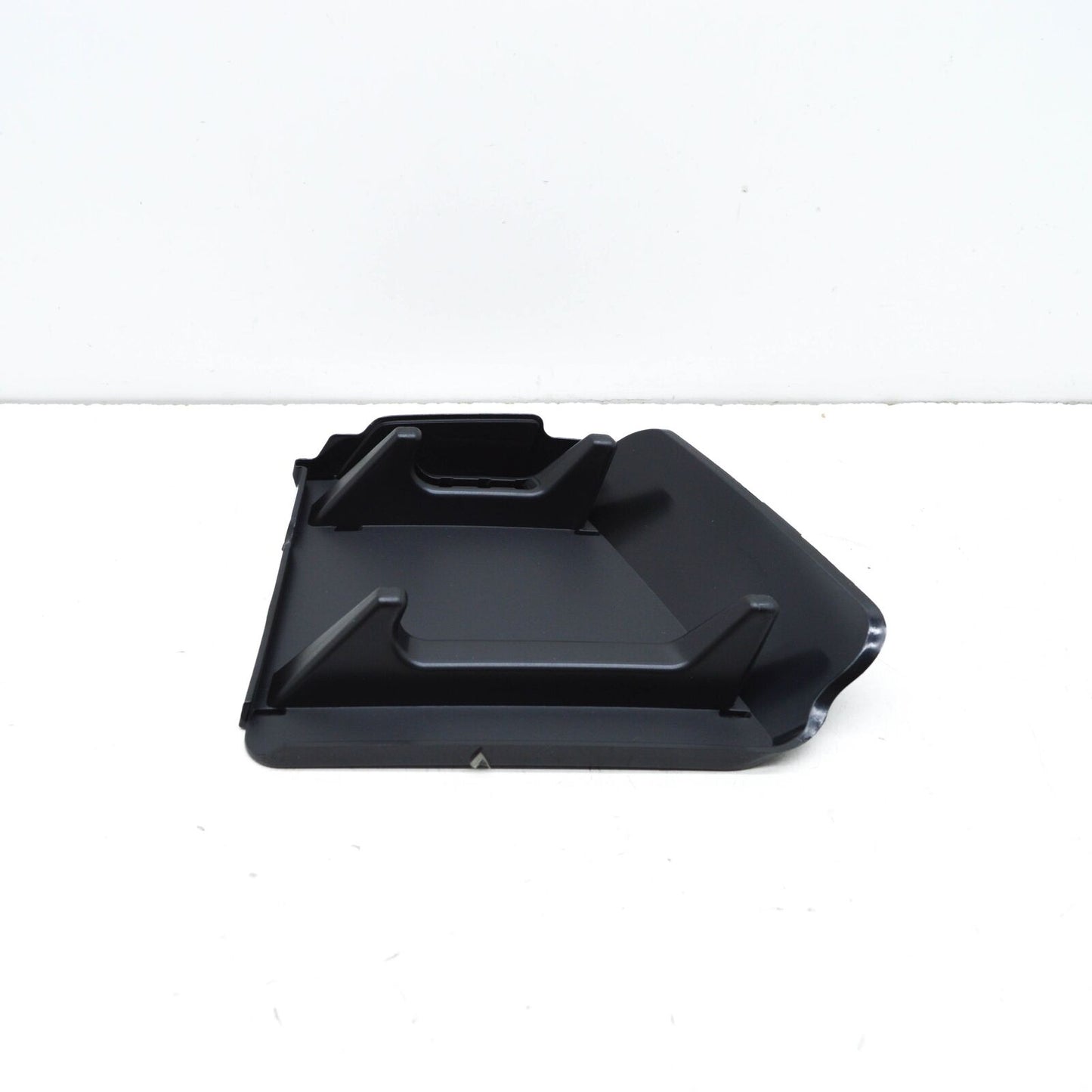 NEW AUDI Q7 4M FRONT BUMPER RIGHT GRILLE LOWER CAP 4M0807152A9B9 ORIGINAL