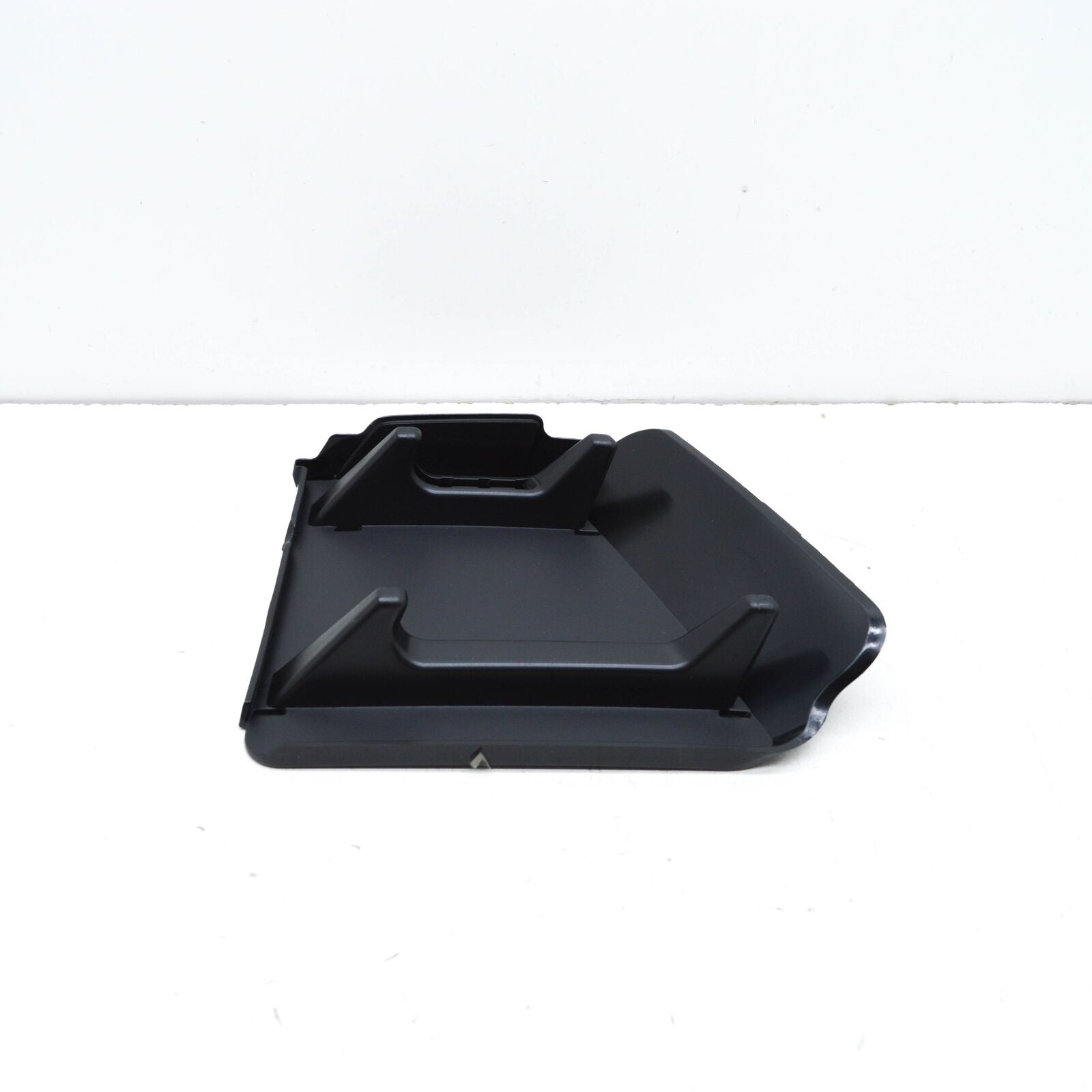 NEW AUDI Q7 4M FRONT BUMPER RIGHT GRILLE LOWER CAP 4M0807152A9B9 ORIGINAL