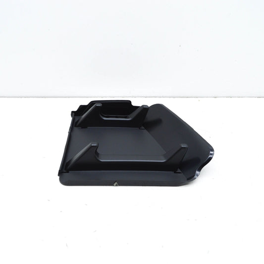 NEW AUDI Q7 4M FRONT BUMPER RIGHT GRILLE LOWER CAP 4M0807152A9B9 ORIGINAL