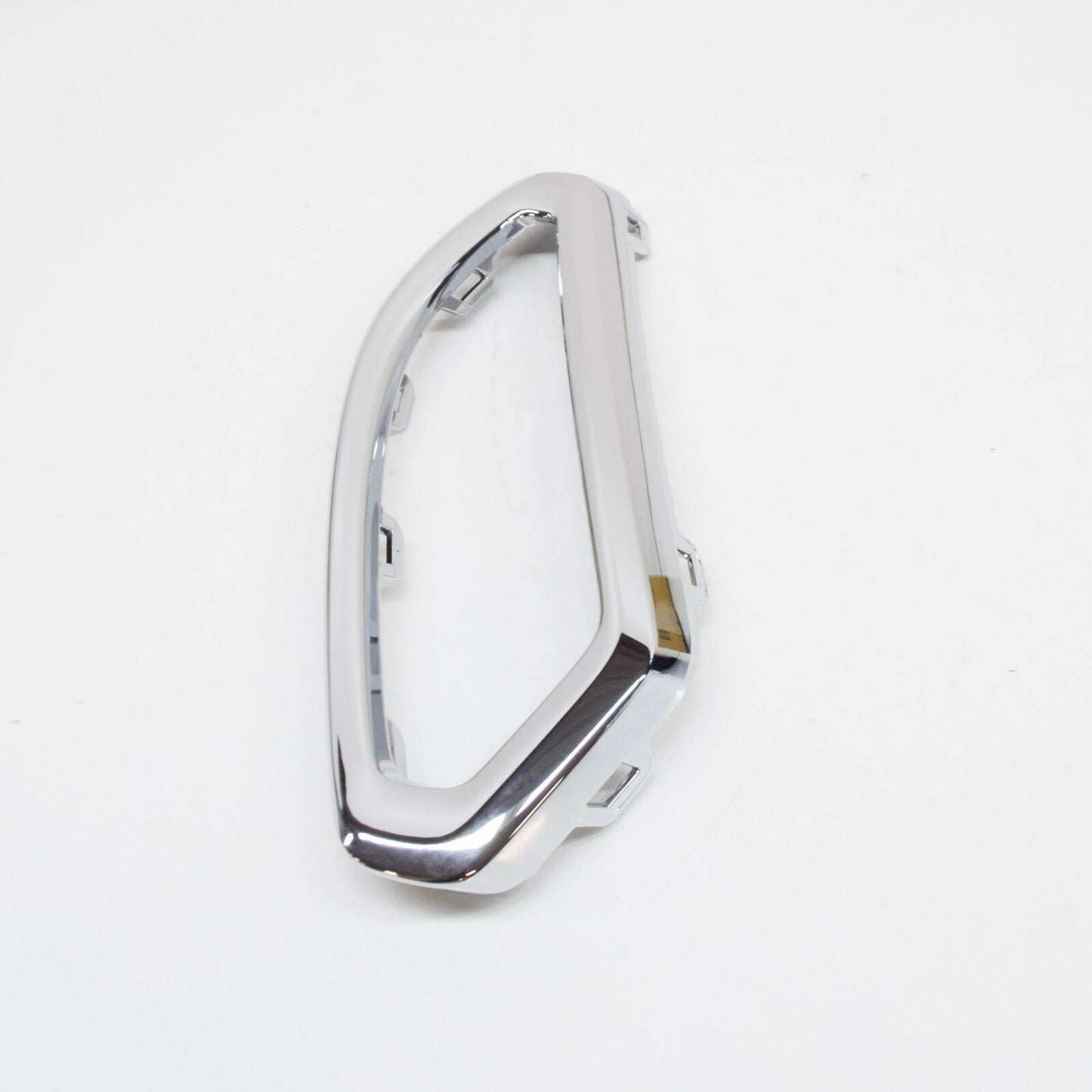 NEW VOLKSWAGEN GOLF MK7 REAR BUMPER RIGHT TRIM 5G6853332B2ZZ ORIGINAL