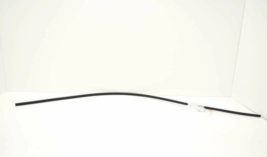 NEW BMW 3 E30 REAR WINDOW MOLDING TRIM LOWER 51311968448 1968448 ORIGINAL