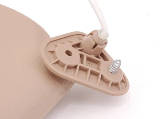 NEW BMW 3 E46 FRONT RIGHT SUN VISOR 8237646 51168237646 ORIGINAL