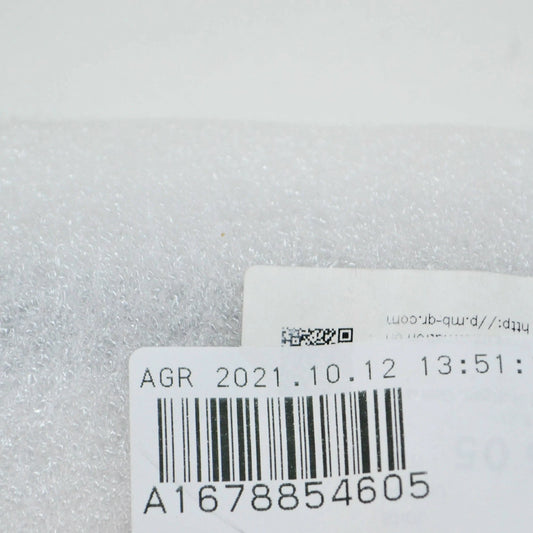 NEW MB GLE W167 AMG FRONT BUMPER CENTER MOLDING TRIM A1678854605 ORIGINAL