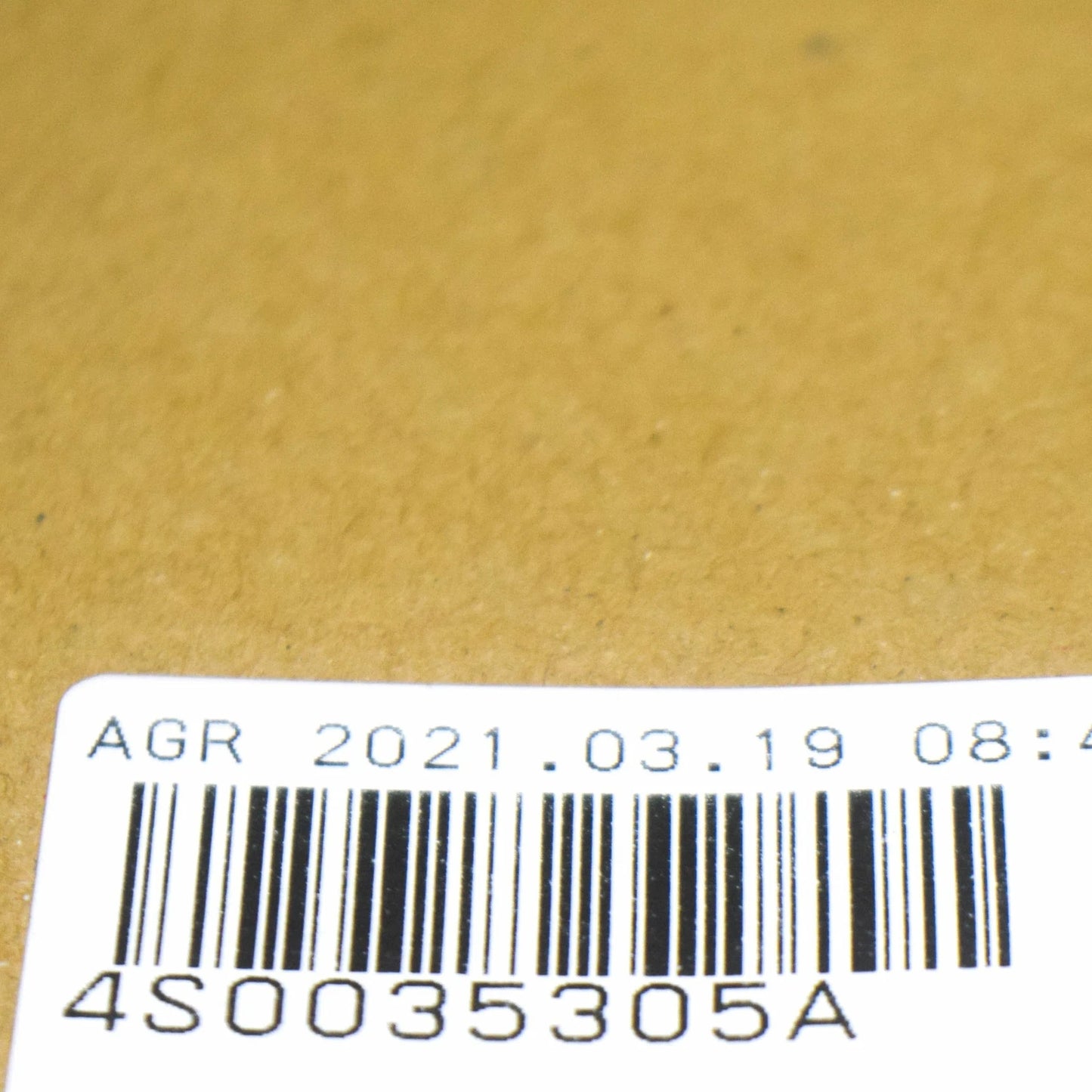 NEW AUDI R8 SPYDER 4S FRONT RIGHT DOOR LOUDSPEAKER 4S0035305A ORIGINAL