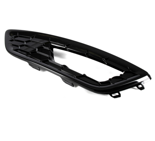 new ford focus c346 mk3 front bumper left fog light grille 1883659 original