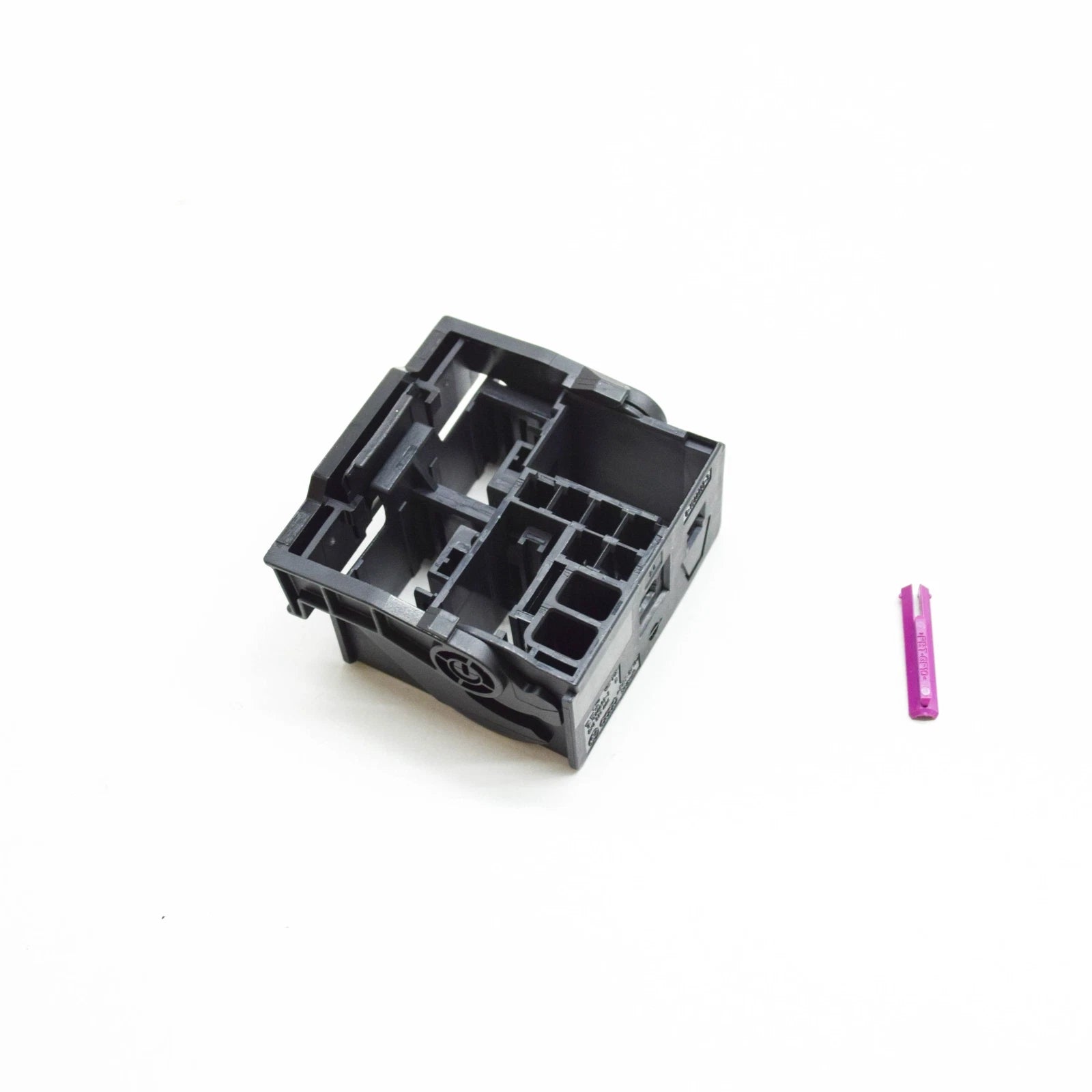 NEW AUDI A1 8X FLAT CONTACT HOUSING 52 PIN 8X0035444 ORIGINAL