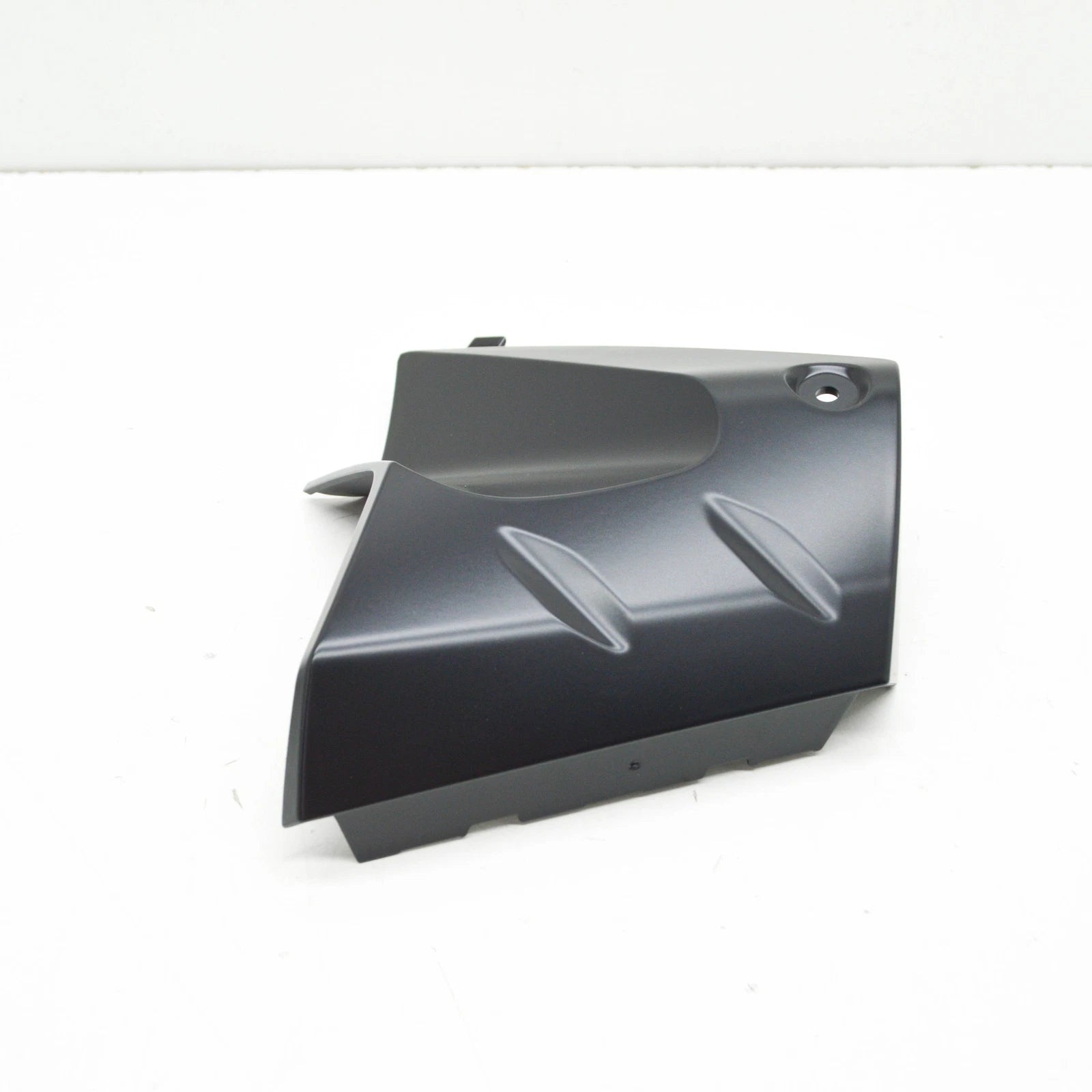 NEW BMW K61 K 1600 BAGGER LEFT COVER FRAME UPPER SECTION 77318393417 ORIGINAL