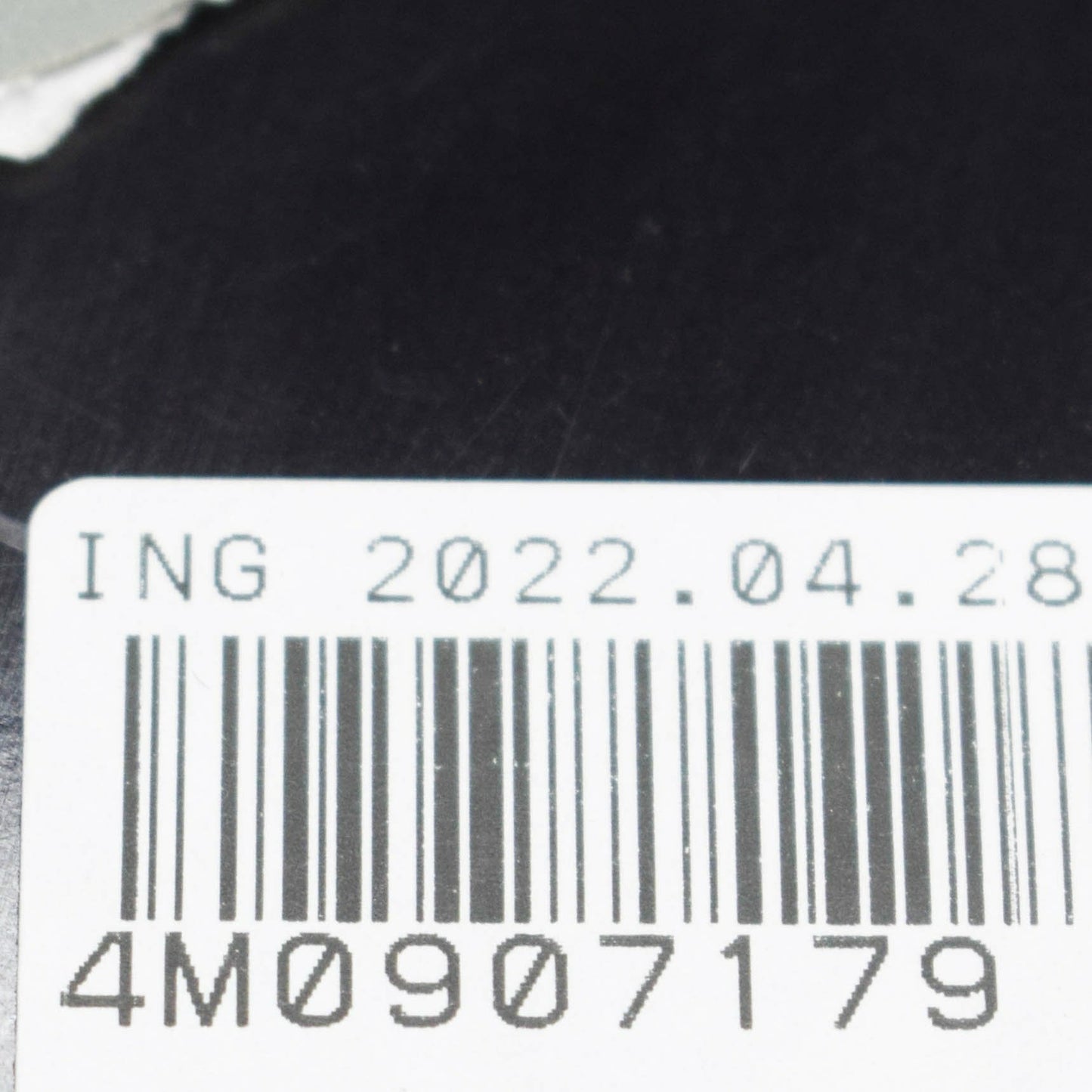 NEW AUDI Q7 4M ENGINE CONTROL MOUNT BRACKET 4M0907179 ORIGINAL