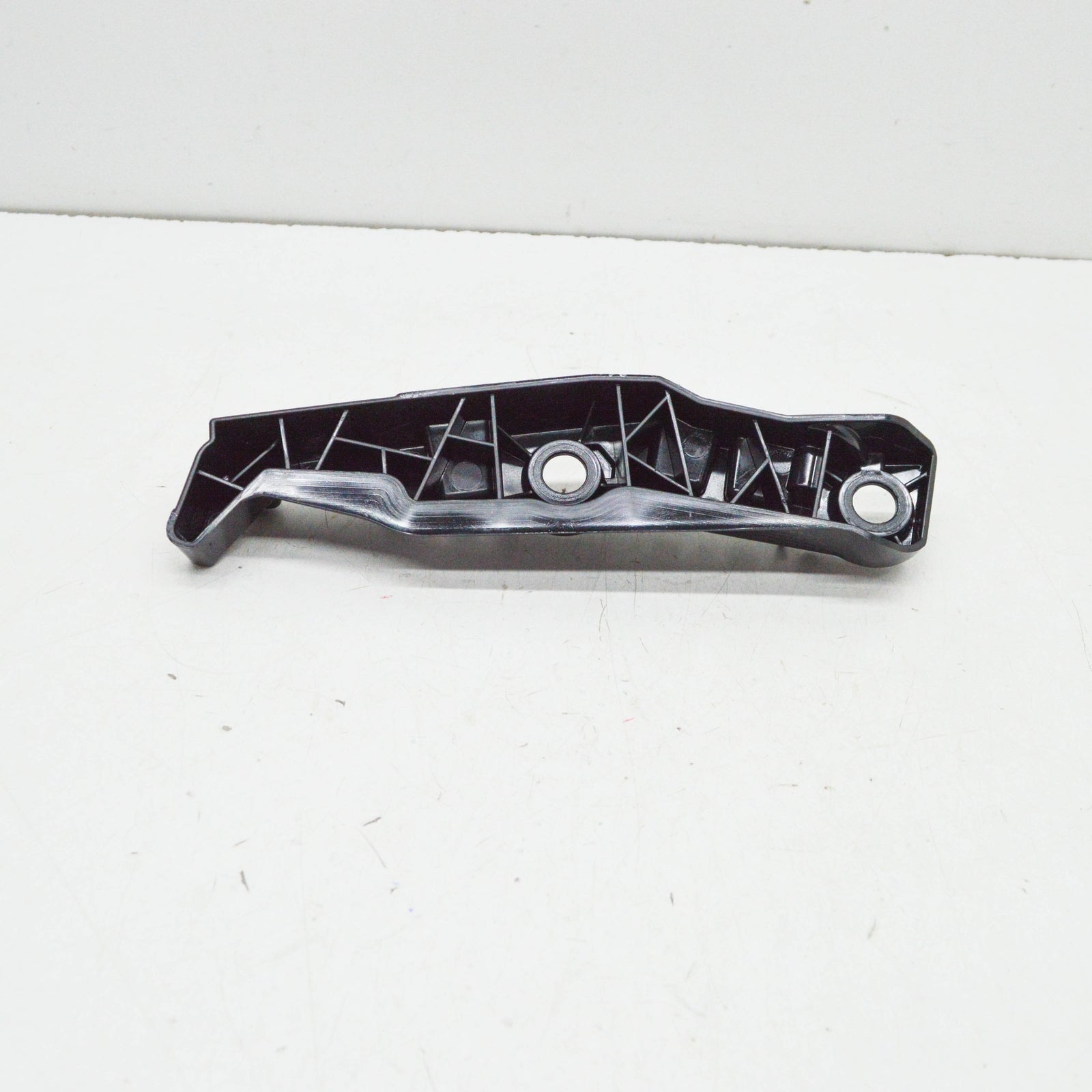 NEW AUDI E-TRON SPORTBACK GEA FRONT BUMPER CARRIER LEFT GUIDE 4KE807283 ORIGINAL