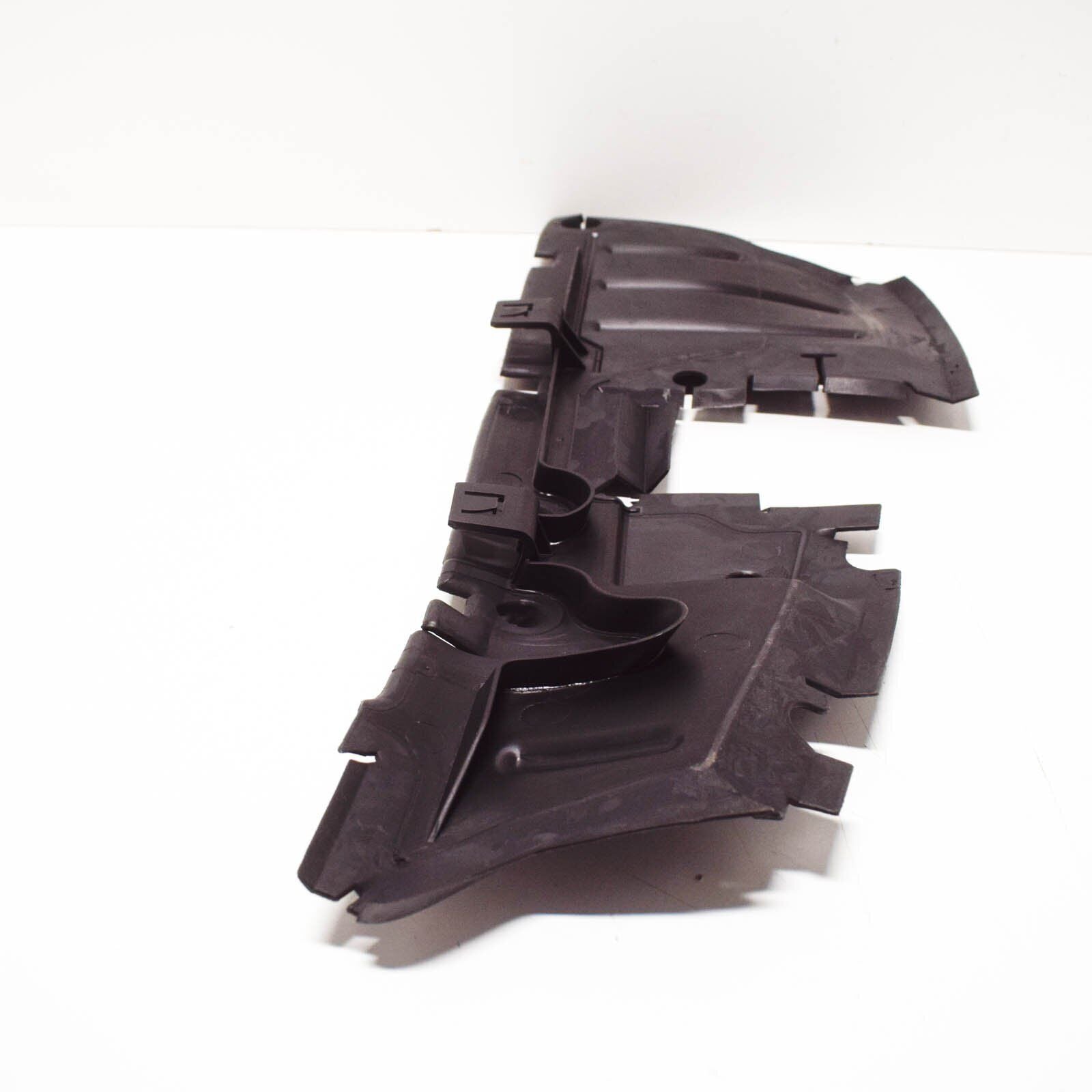 NEW AUDI A8 S8 4H LEFT SIDE RADIATOR AIR GUIDE 4H0121283B ORIGINAL