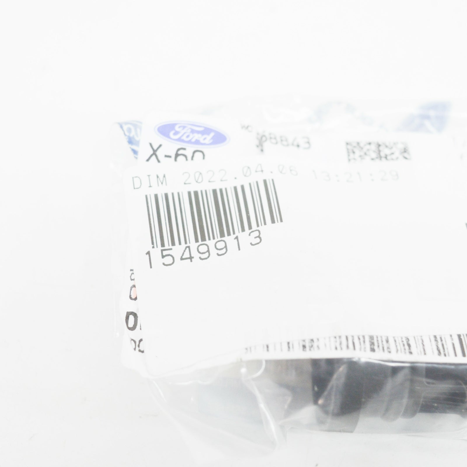 new ford ka mk1 transmission plug 1549913 original