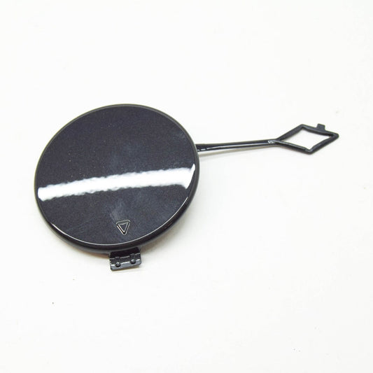 new bmw 8 cabrio g14 rear bumper towing eye cover 51128077463 8077463 original