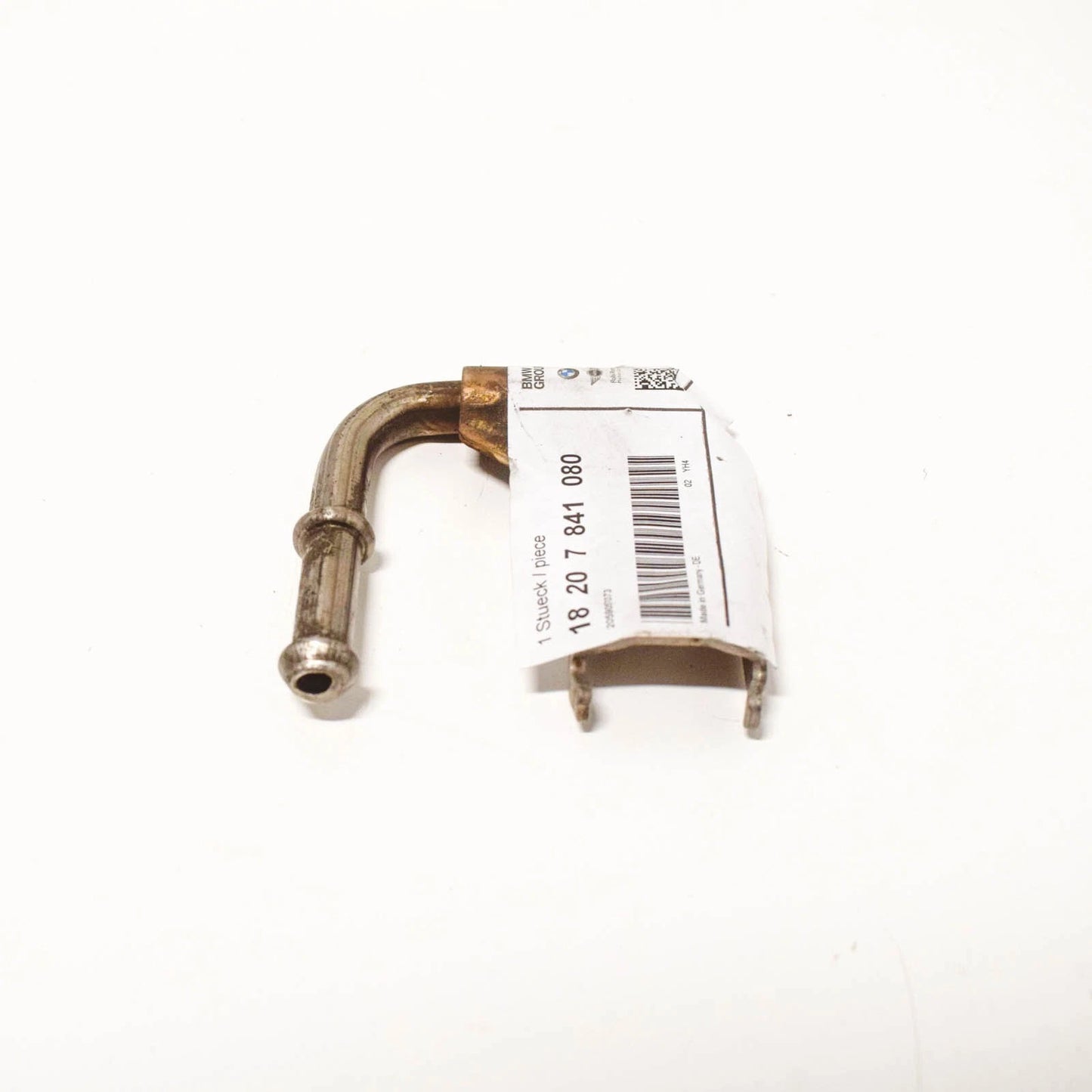 NEW BMW M3 E90 REAR SILENCER LEFT BRACKET 18207841080 7841080 ORIGINAL
