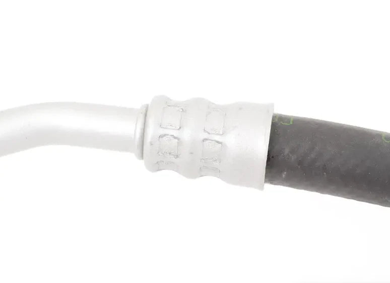 NEW BMW M3 E90 POWER STEERING RETURN PIPE 32412283598 2283598 ORIGINAL