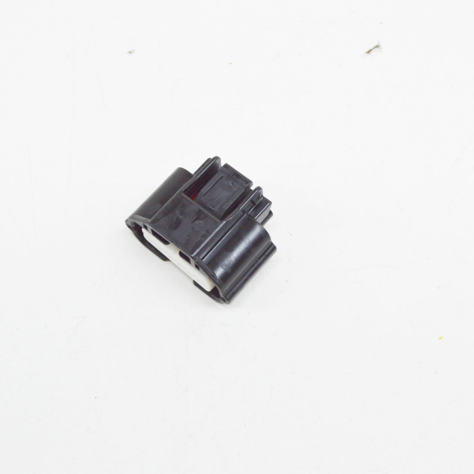 new mb cla c117 exhaust flap 6-pin coupling housing a0325456926 original
