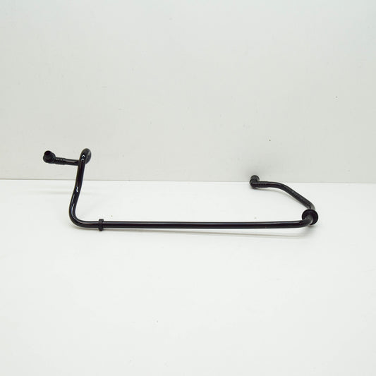new skoda fabia mk2 54 vacuum pipe with non-return valve 6q2612041ak original