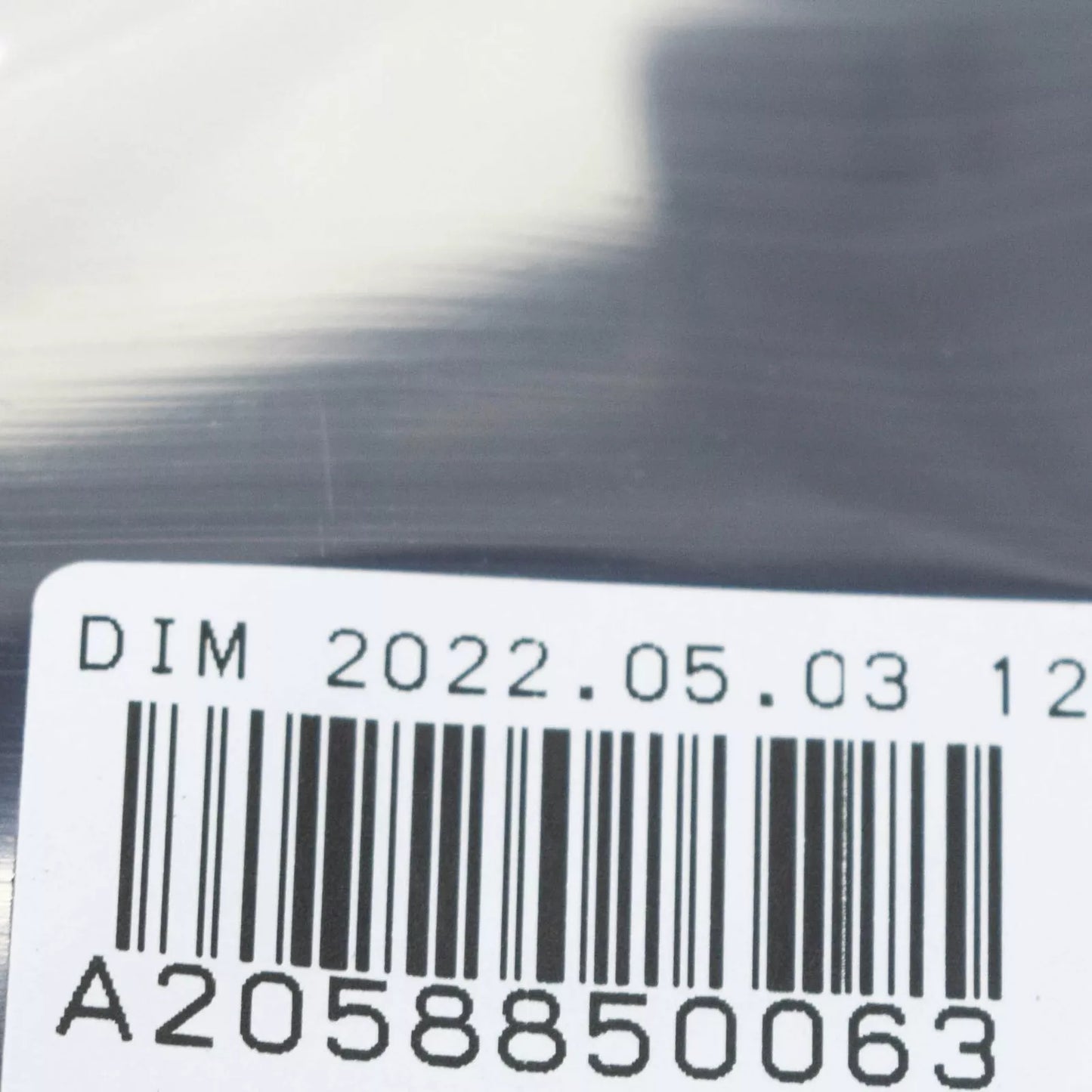 NEW MB C-CLASS W205 FRONT BUMPER LEFT AIR DUCT TRIM A2058850063 2016