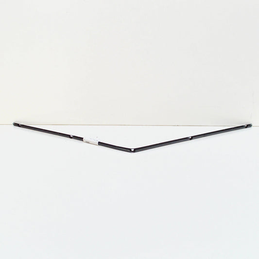 NEW AUDI Q7 4M FRONT LEFT WINDSHIELD REVEAL VERTICAL MOLDING BRACKET 4M0845453