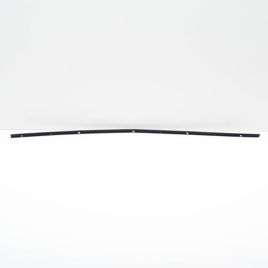 new jaguar xe x760 windshield left a-post moulding trim t4n30038 original