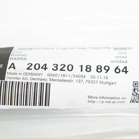 NEW MERCEDES BENZ C W204 RIGHT SWAY BAR TIE ROD LINK A2043201889