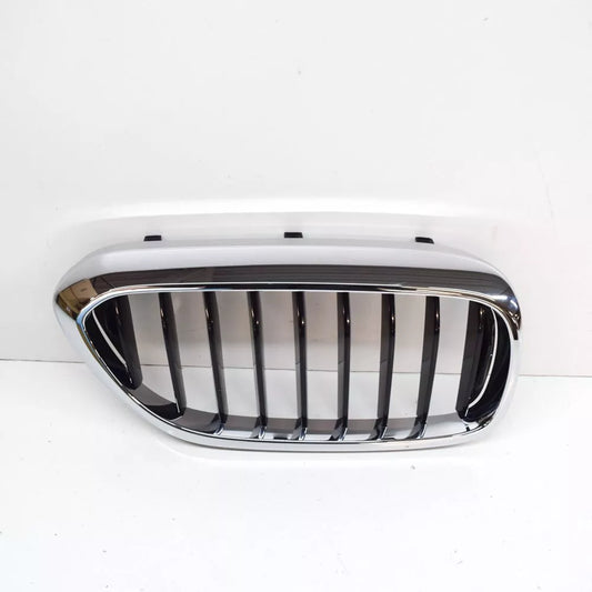 NEW BMW 5 G30 FRONT RIGHT GRILL 7390864 51137390864 ORIGINAL