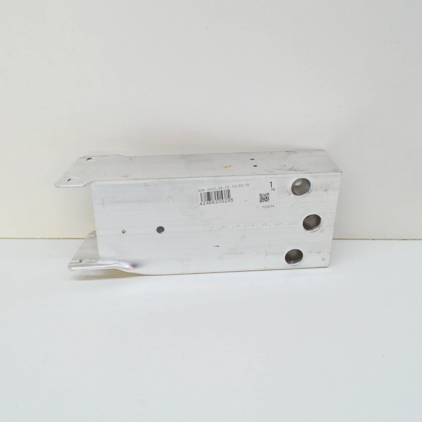 NEW MERCEDES-BENZ B W246 RIGHT SIDE CRASH ABSORBER A2466200295 ORIGINAL