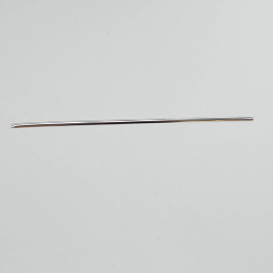 NEW MERCEDES-BENZ 190 W201 RADIATOR GRILLE LEFT MOULDING A2018880585 ORIGINAL