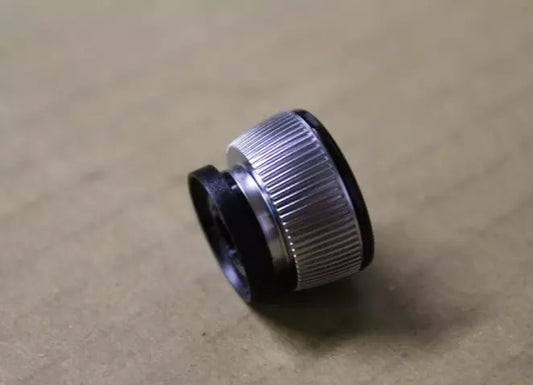 NEW AUDI A6 4A C8 VOLUME ADJUSTMENT CONTROL KNOB 4N0919070 ORIGINAL