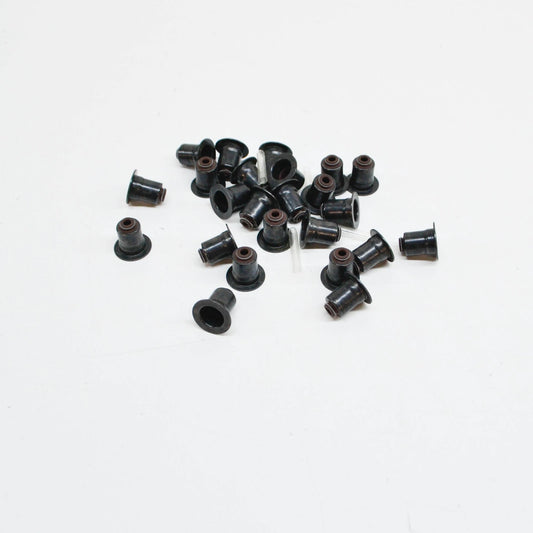 NEW BMW 1 E87 VALVE STEM SEAL RING REPAIR KIT 11340032582 ORIGINAL