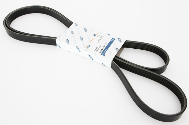 new ford galaxy mk2 drive v-belt 1416245 6g9q-6c301-ca original