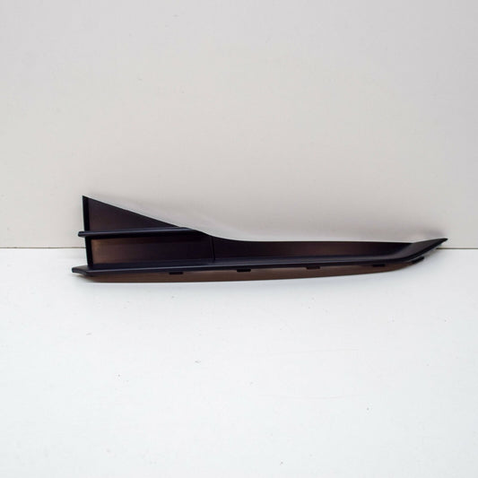 NEW AUDI SQ3 F3 FRONT BUMPER LEFT LOWER GRILLE TRIM 83A8079259B9 ORIGINAL