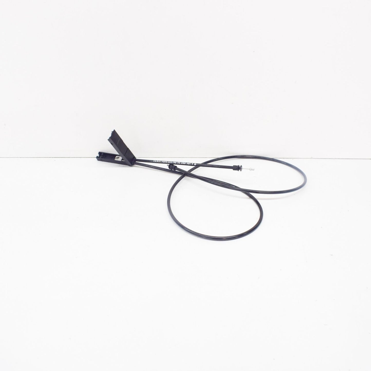 NEW MB GL-CLASS X164 BONNET HOOD RELEASE CABLE A1648800259 ORIGINAL