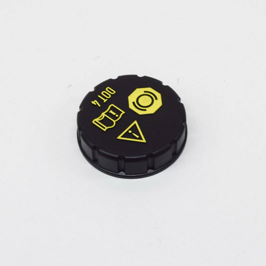 new audi a3 8v brake fluid reservoir cap lid 5q0611349b original