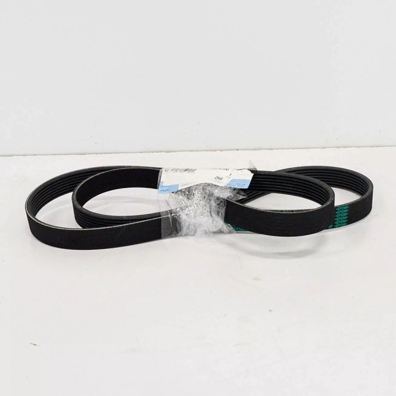 NEW BMW 7 F01 V RIBBED DRIVE BELT PK7 X 1647 7631824 11287631824 ORIGINAL