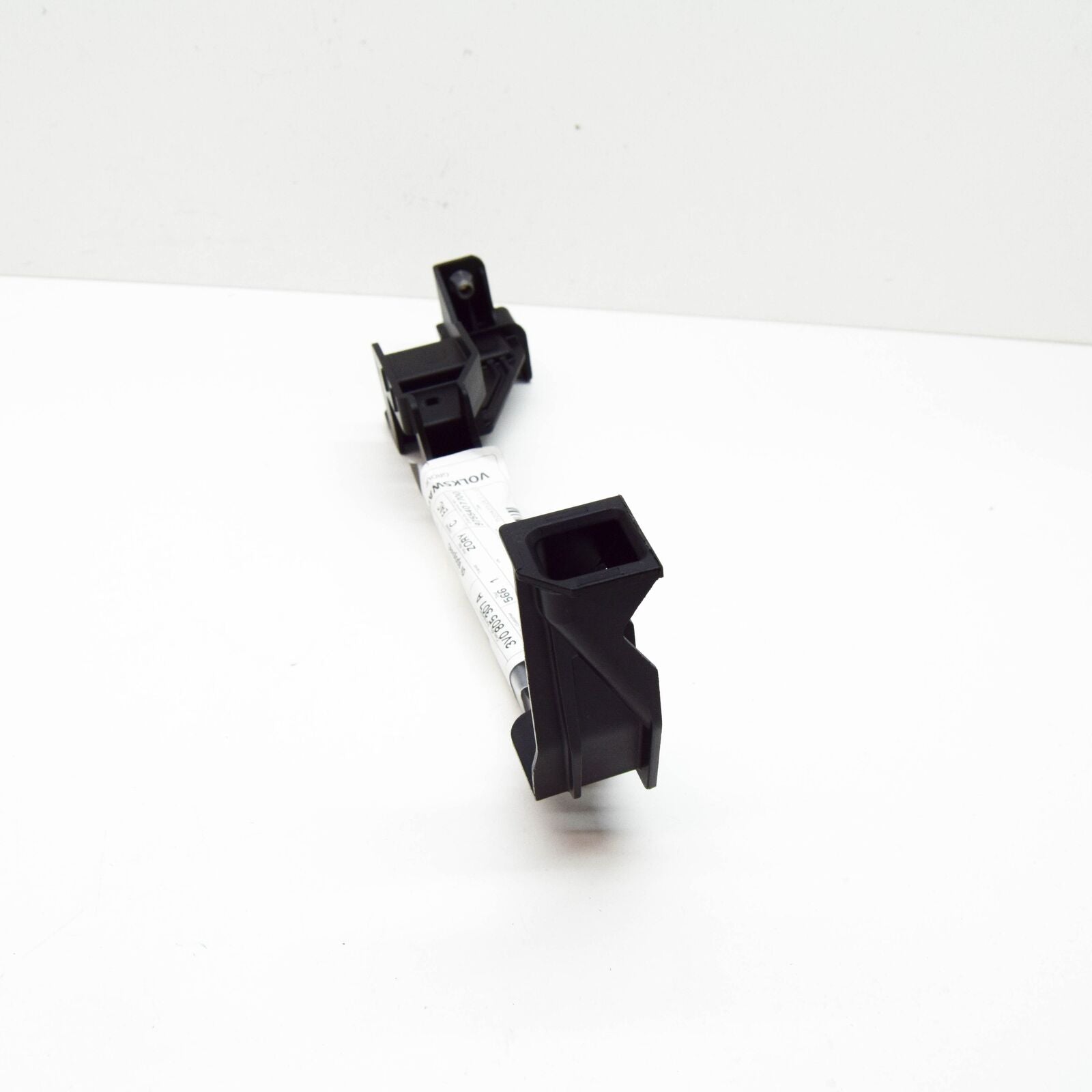 NEW SKODA SUPERB MK3 FRONT PANEL LEFT COUPLING ELEMENT 3V0805307A ORIGINAL