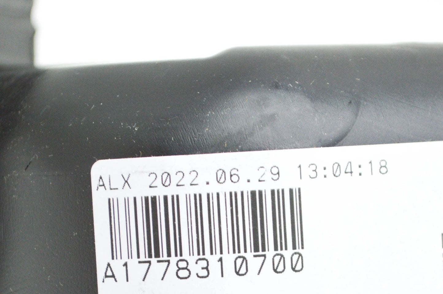 NEW MB A W177 RIGHT INTERIOR NVENTILATION AIR DUCT A1778310700 ORIGINAL