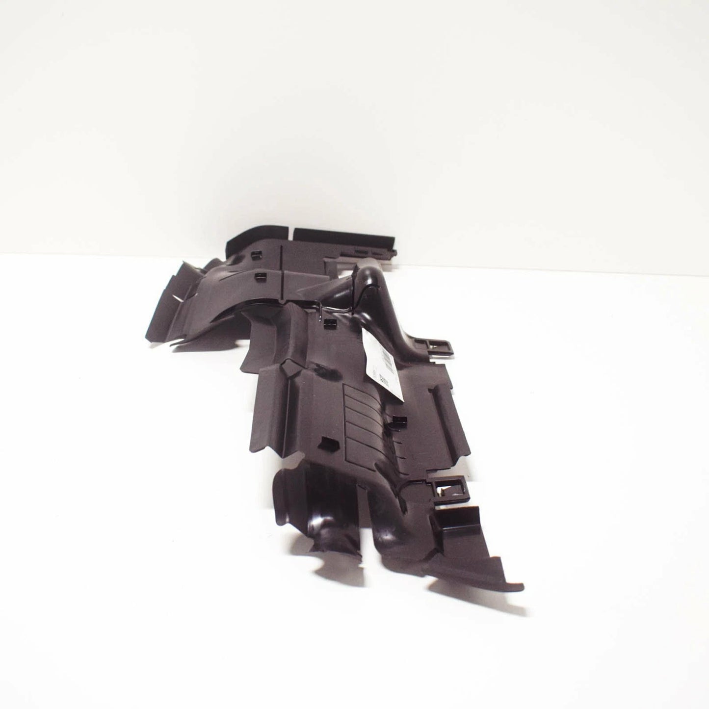 NEW AUDI A4 B9 FRONT LEFT RADIATOR SUPPORT AIR DUCT 8W0121283AR ORIGINAL