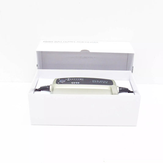 NEW BMW 5.0 AMP EURO SPEC BATTERY CHARGER ALL MODELS 61432408592 2408592