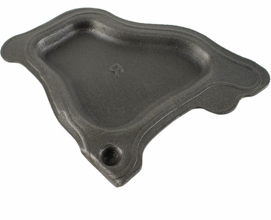 new ford ecosport mk2 bk rear right door water splash shield 1810337 original